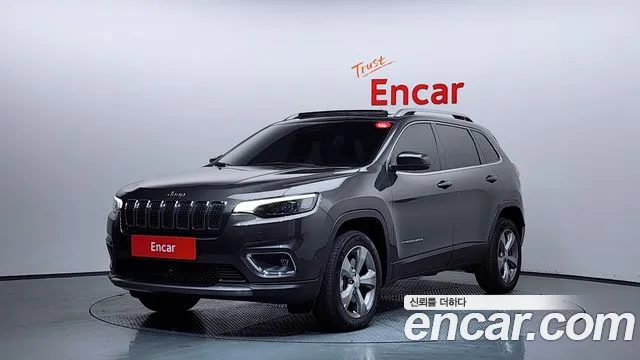 Jeep Cherokee(KL) 2.4 Limited AWD