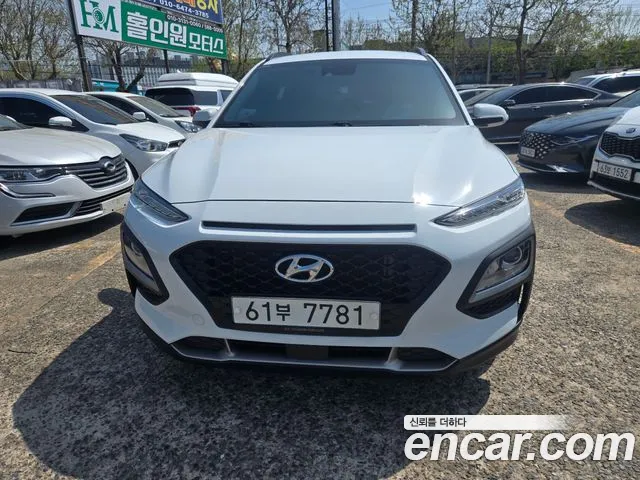 Hyundai Kona 1.6 Turbo 2WD