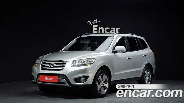 Hyundai Santa Fe CM 2WD(2.0 e-VGT) MLX