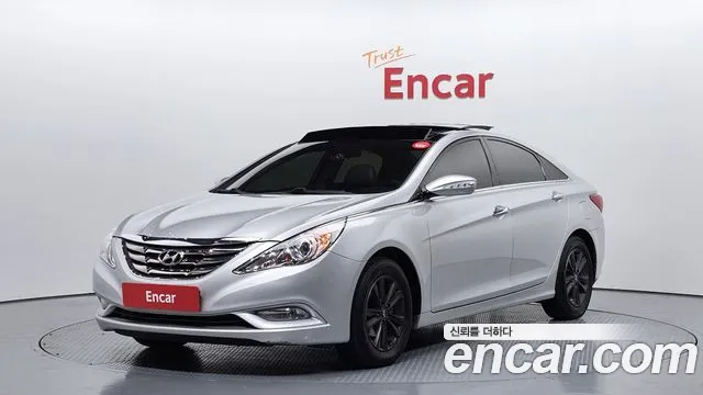 Hyundai YF Sonata Y20