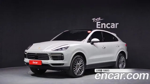 Porsche Cayenne (PO536) 3.0
