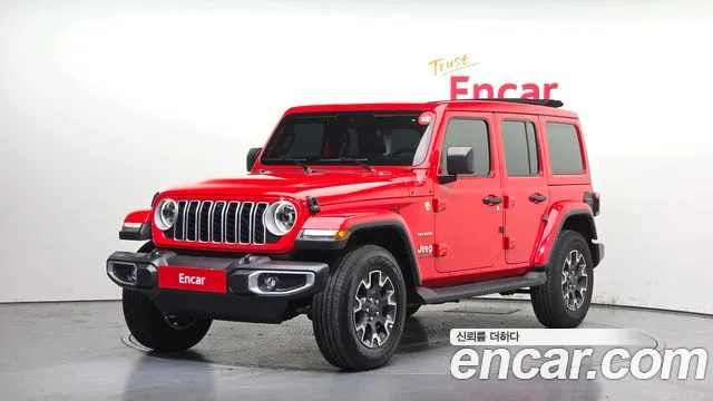 Jeep Wrangler (JL) 2.0 4