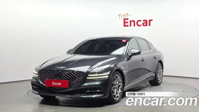 Genesis G80 (RG3) Gasoline 3.5 Turbo AWD