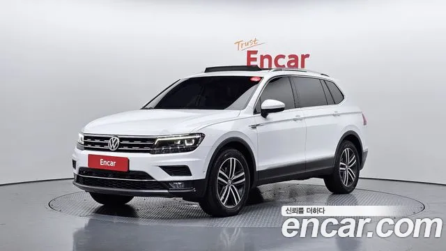 Volkswagen Tiguan 2.0 TDI Prestige