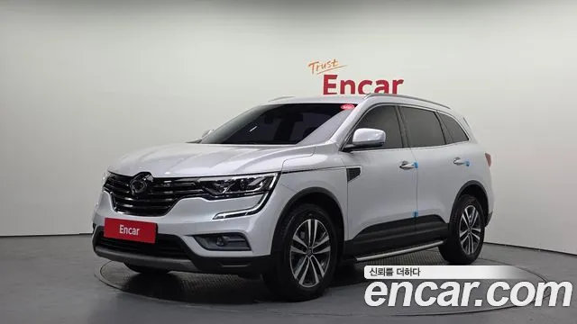 Renault Korea QM6 Gasoline 2WD RE