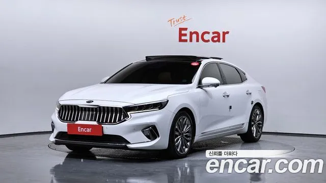 Kia K7 2.5 GDI X