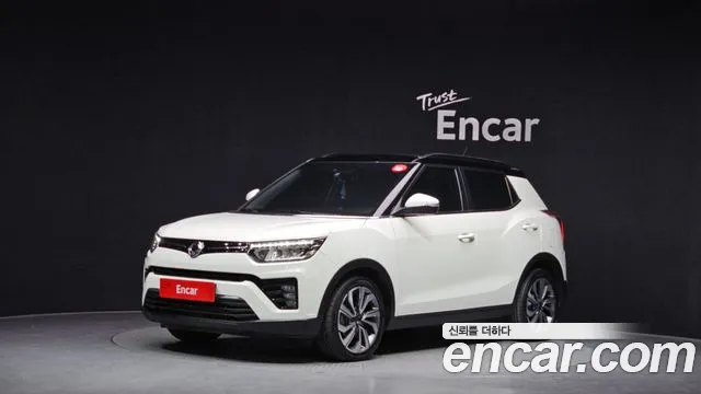 KG Mobility(SsangYong) Tivoli Gasoline 1.5 2WD V5