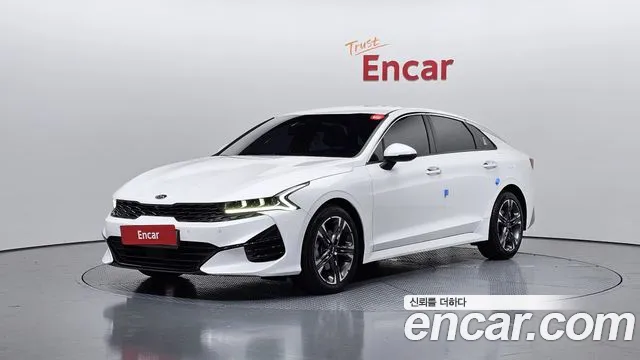 Kia K5 III 2.0 Noblesse