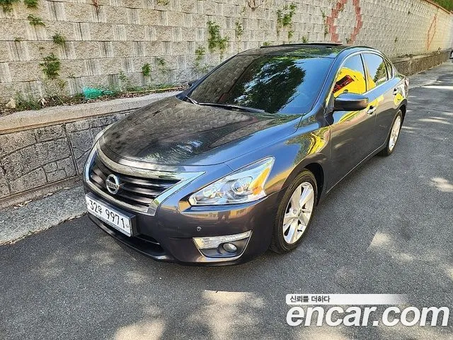 Nissan 2.5 L33