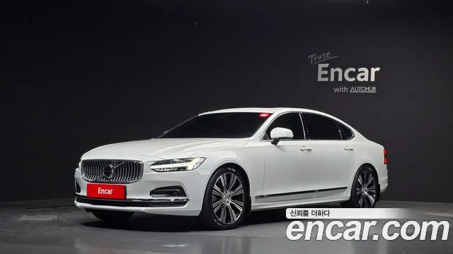 Volvo S90 B6 AWD