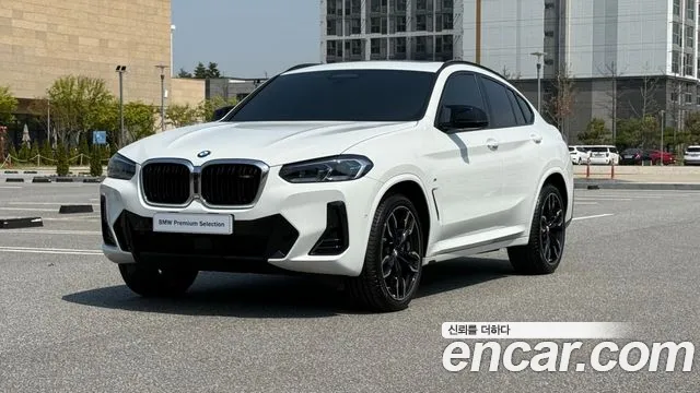 BMW X4 (G02) xDrive M40i