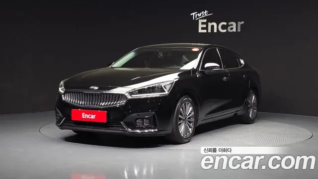 Kia All New K7 2.4 GDI Prestige
