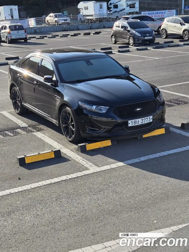 Ford 3.5 SHO 6