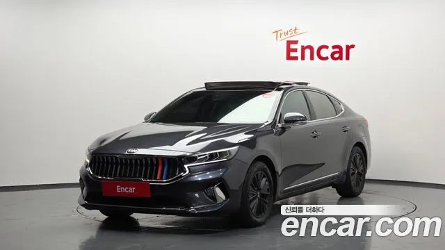 Kia K7 Hybrid Noblesse