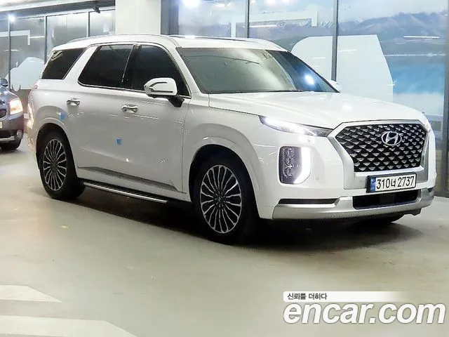 Hyundai Palisade Gasoline 3.8 4WD