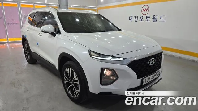 Hyundai Santa Fe TM Diesel 2.0 4WD Premium