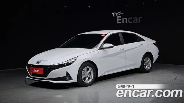 Hyundai Avante (CN7) 1.6