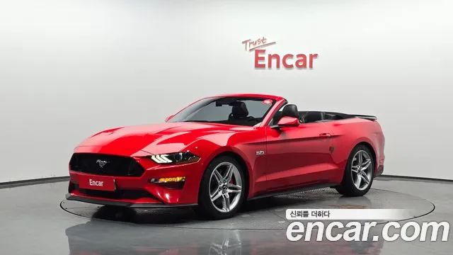 Ford Mustang GT
