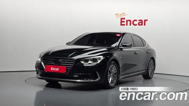 Hyundai Grandeur IG Hybrid Exclusive