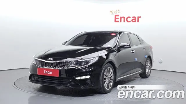 Kia The New K5 2 2.0 Noblesse
