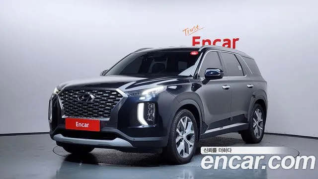 Hyundai Palisade Diesel 2.2 4WD Prestige