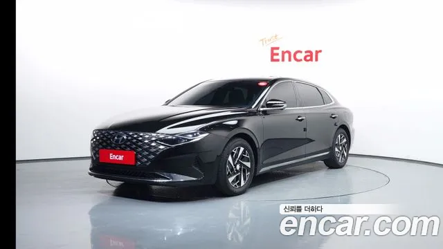 Hyundai The New Grandeur IG Hybrid