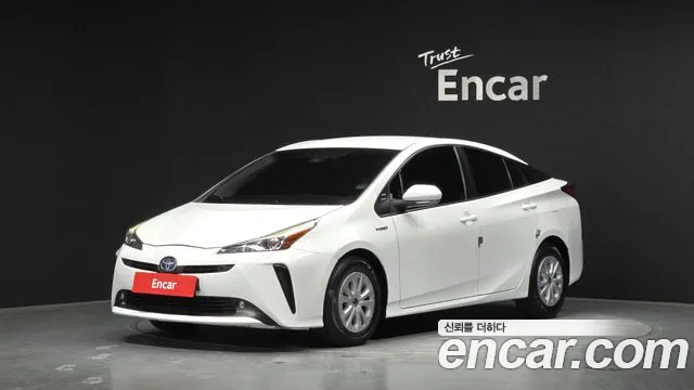 Toyota Prius 4 1.8