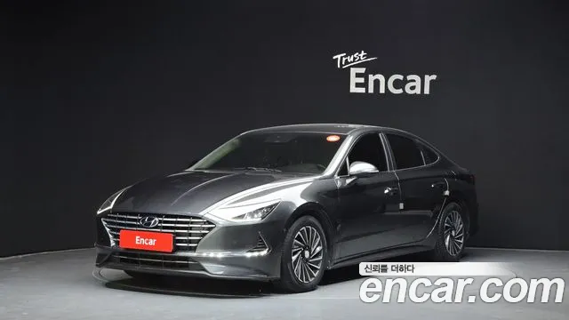 Hyundai Sonata Hybrid (DN8) Premium