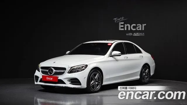 Mercedes-Benz C- W205 C200 AMG Line
