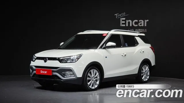 KG Mobility(SsangYong) Tivoli Diesel IX 2WD