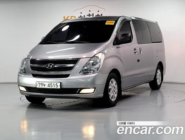 Hyundai Grand Starex 11 CVX