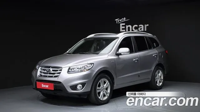 Hyundai Santa Fe CM 2WD(2.0 e-VGT) MLX