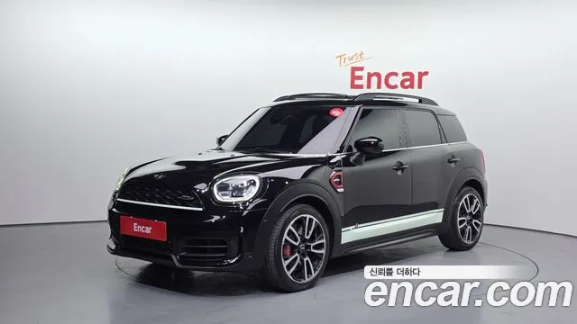MINI Cooper S Countryman JCW 2