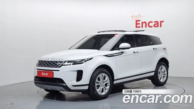 Land Rover Range Rover Evoque 2 P250 S