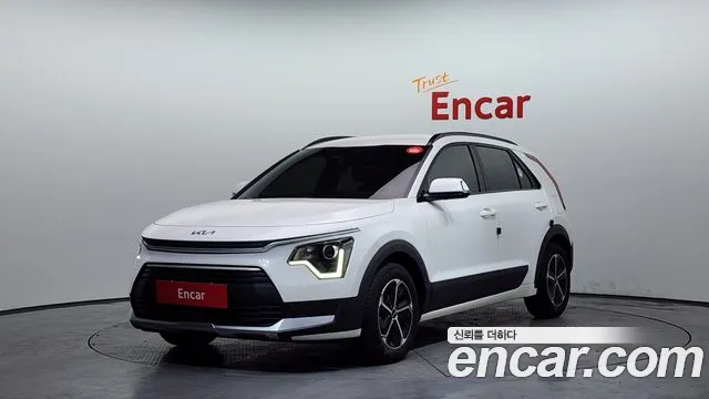 Kia All New Niro Prestige
