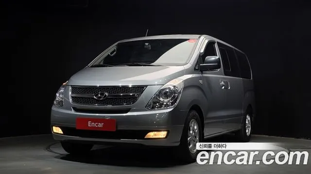 Hyundai Grand Starex 5 CVX Premium