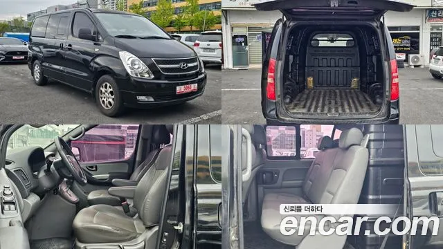 Hyundai Grand Starex 5 CVX