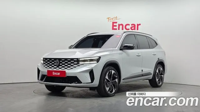 Renault Korea 1.5 E-TECH 2WD