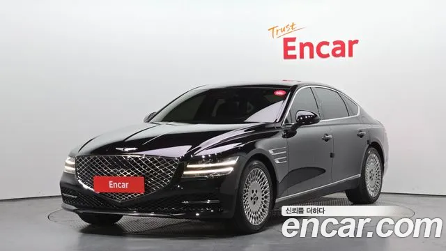 Genesis G80 (RG3) Gasoline 3.5 Turbo AWD