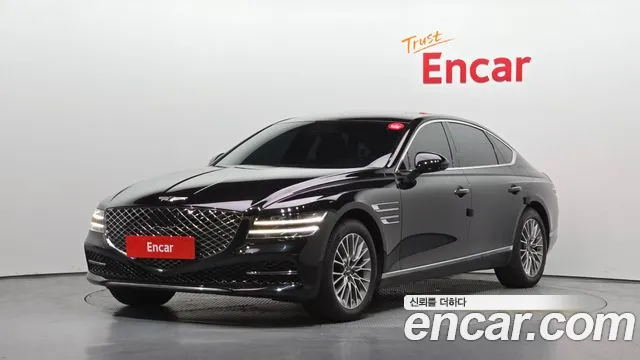 Genesis G80 (RG3) Gasoline 2.5 Turbo AWD