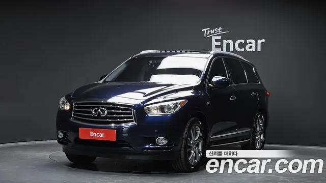QX60 3.5 AWD