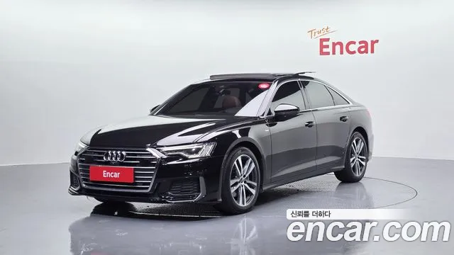 Audi A6 (C8) 45 TFSI Premium