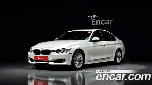 BMW 3 (F30) 320d ED