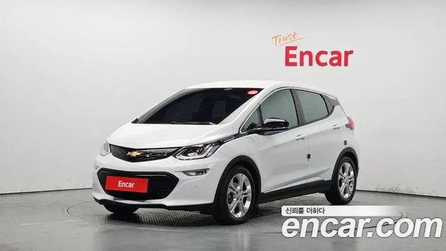 Chevrolet(GM) EV EV LT