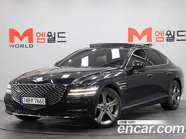 Genesis G80 (RG3) Gasoline 2.5 Turbo AWD