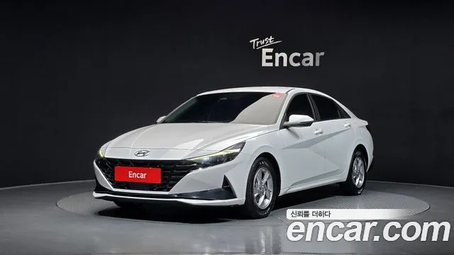Hyundai Avante (CN7) 1.6