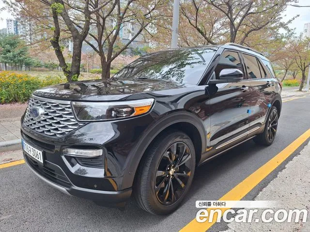 Ford Explorer 6 3.0 4WD