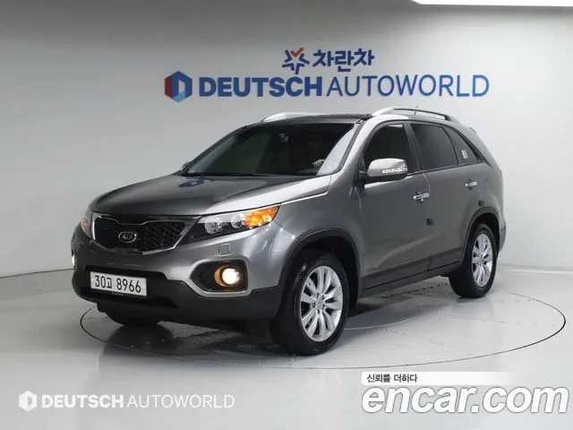 Kia Sorento R Diesel 2.0 2WD TLX Premium