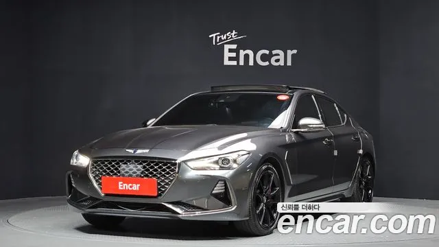 Genesis G70 3.3T AWD
