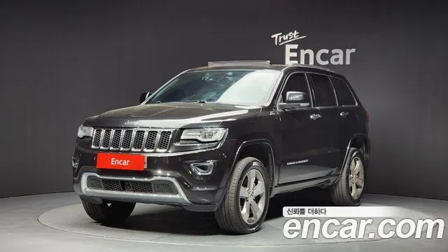 Jeep Cherokee 3.0 Diesel WK2